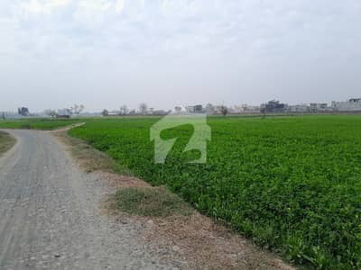 Investor Rate 4 Kanal Farm House Plot For Sale