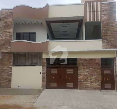 A Stunning Prime Location House Is Up For Grabs In Quetta Town - Sector 18-A Karachi