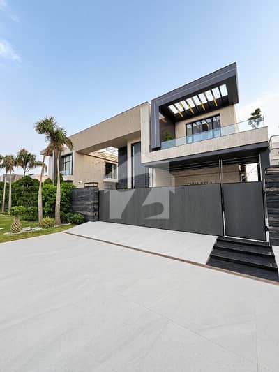 2 KANAL BRAND NEW LUXURY PARIS VILLA FOR SALE | DHA PHASE 6, SECTOR D