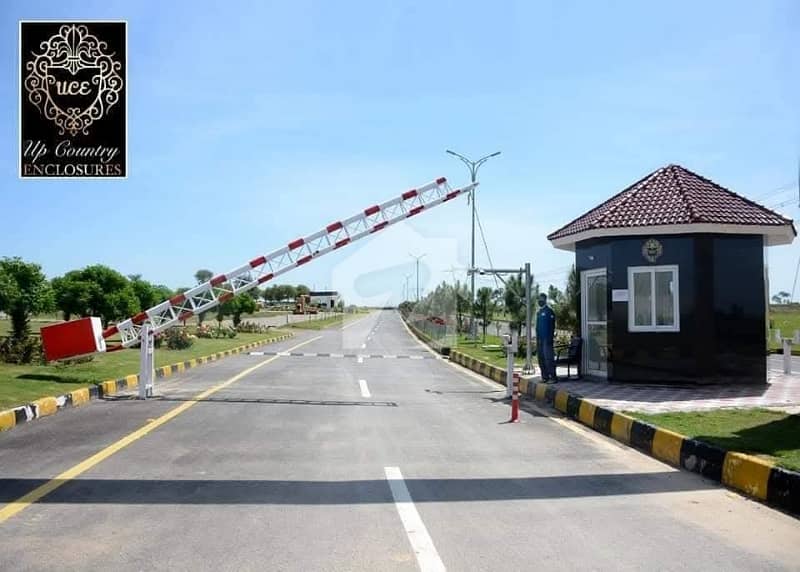 5 MARLA PLOT FOR SALE UPCOUNTRY ENCLOSURES 5 MARLA PLOT FOR SALE UPCOUNTRY ENCLOSURES