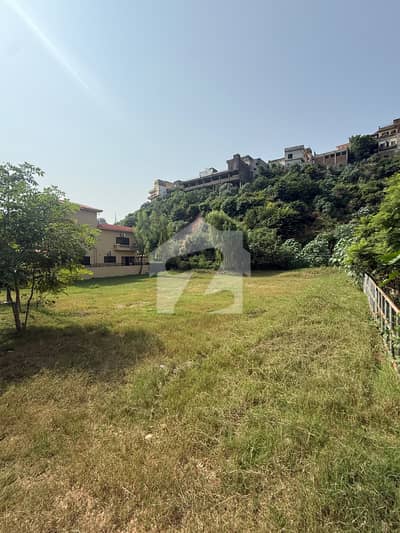 DHA 1 Plot, 32 Marla Corner PRIME Location