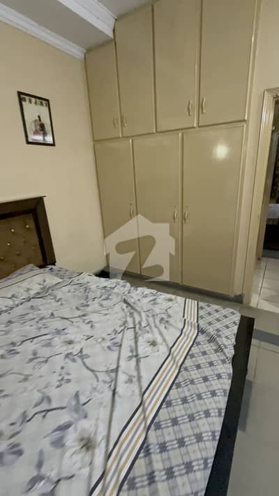 1 Furnished Room Attached Washroom For Rent Opp. Emporium Mall