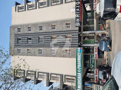 upper ground floor shop For Sale