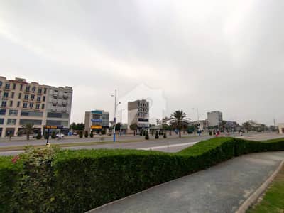 10 Marla Residential Plot For Sale In Northern District, Bahria Orchard Lahore