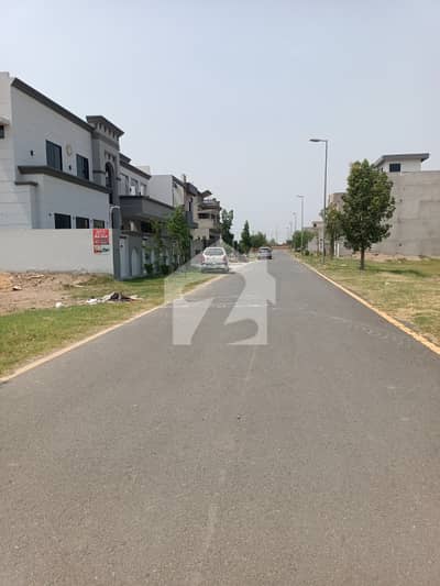 5 Marla Plot For Sale F Block Citi Housing Phase 1