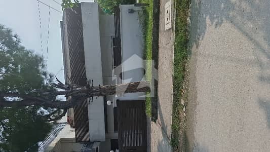G-9/4 Proper Corner Margalla Face House  50 Ft Road Top Location