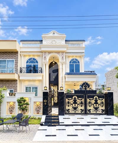 10 Marla Ultra Modren House For Sale Central Park Housing Scheme Lahore
