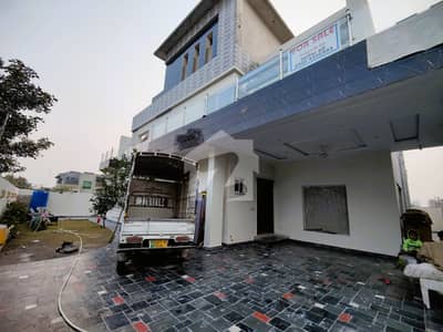 One Kanal Full House For Rent At Hot Location Near Park Commercial
