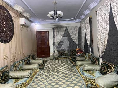 HOUSE FOR SALE - Ground + 1 - 2 Side Corner (4 Side Open) - Beautiful & Well Maintained - 200 Sq. Yds - Prem Villas Phase 2 Near Safoora Chowrangi - Main University Road Karach