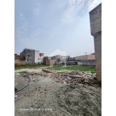 ترلائی اسلام آباد میں 5 مرلہ رہائشی پلاٹ 72.0 لاکھ میں برائے فروخت۔
