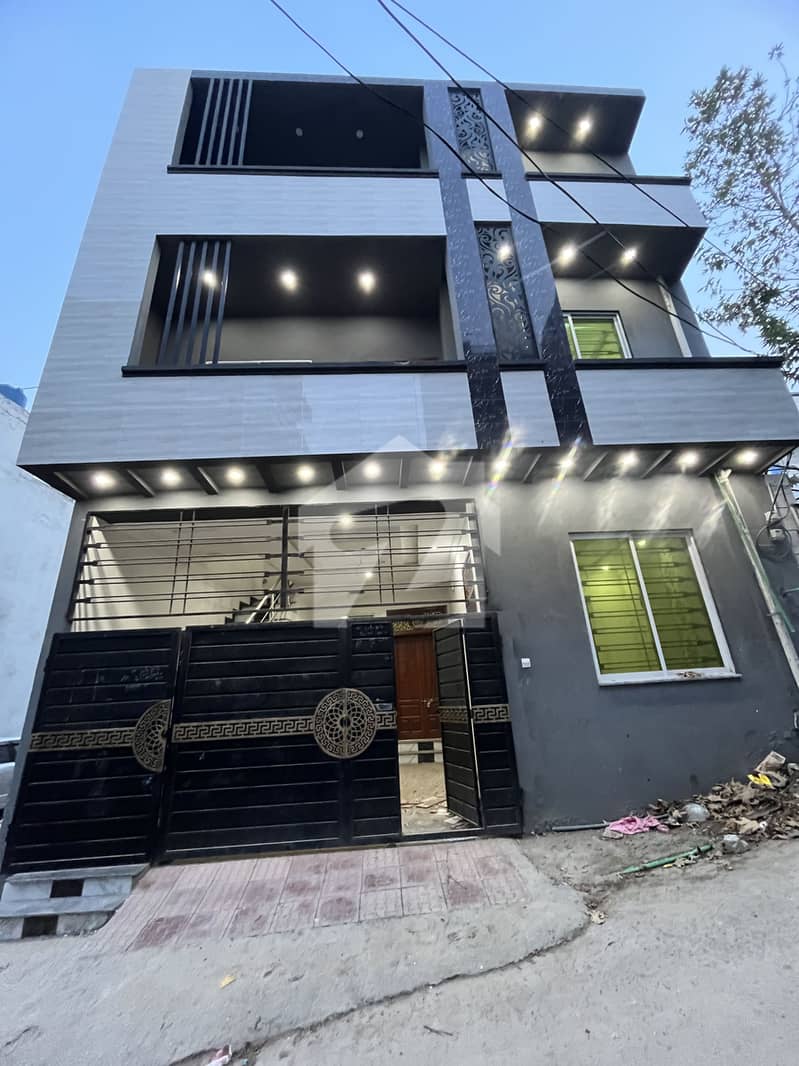 5 Marla Double Storey House 5 Marla Double Storey House