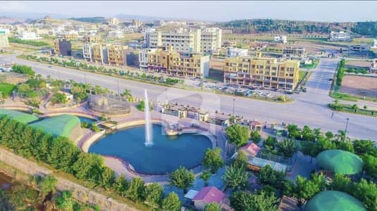 Bahria Enclave Sector I 5 Marla Back Open Plot For Sale
