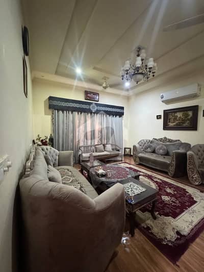 10 Marla House For Sale Back Open Sector J Bahria Enclave Islamabad