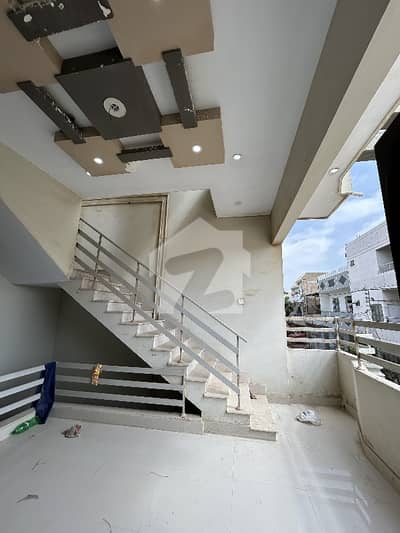 145 sqyd Corner Double Storey West open Parkface