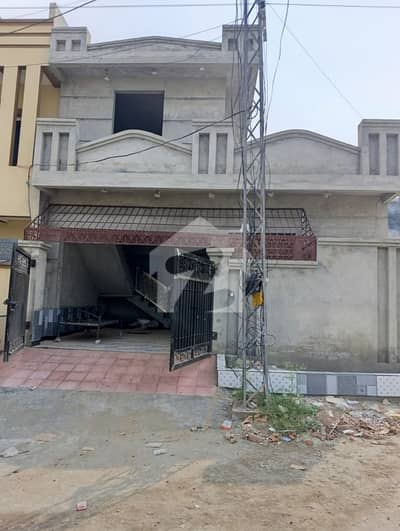 5 Marla Single Storey New House Available On Bank Loan For Sale 5 Marla Single Storey New House Available On Bank Loan For Sale