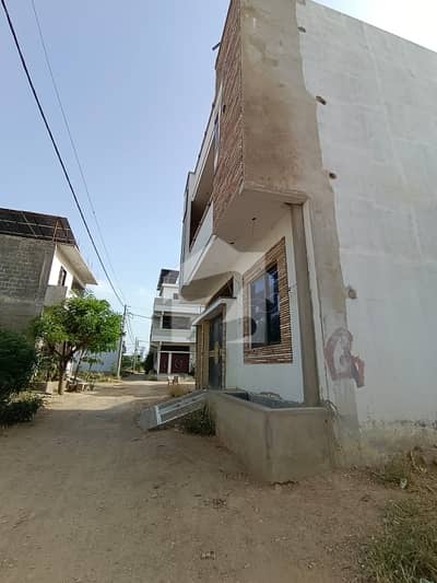 *Beautiful Bungalow For Rent In Gulshan E Osman Mean Supar Highway Road Near Saadhi Gardan