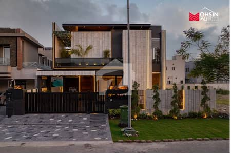 20 Marla Most Beautiful Modern Mohsin Ali Design Luxurious Bungalow Available For Sale In DHA Phase 7 Near To Facing Park And Dha Raya 20 Marla Most Beautiful Modern Mohsin Ali Design Luxurious Bungalow Available For Sale In DHA Phase 7 Near To Facing Park And Dha Raya