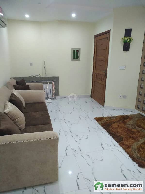 Fully Furnished Apartment For Rent Bahria Town Lahore