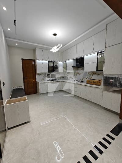 Naya Nazimabad Block C 160 Sqyard House For Sale