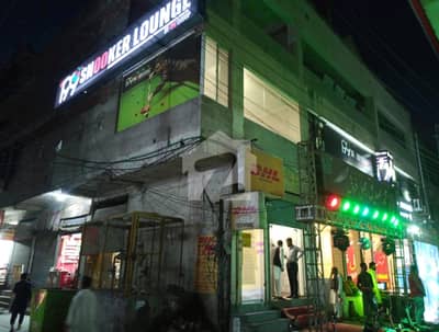 25 Marla Corner Commercial Building for Sale near ALI Town Thokar Orange Train Station 25 Marla Corner Commercial Building for Sale near ALI Town Thokar Orange Train Station