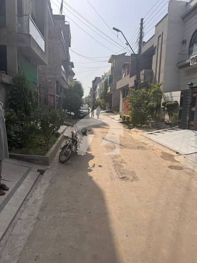 5 MARLA PLOT FOR SALE IN PUNAB UNIVERSITY SOCIETY PH 2 LAHORE