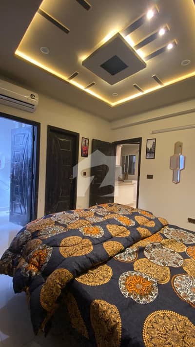 One BHK Luxury Gully Furnished Apartment Available On Rent In Diamond Mall & Residency One BHK Luxury Gully Furnished Apartment Available On Rent In Diamond Mall & Residency