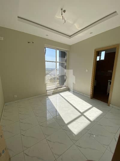 Serene Heights Two Bedroom Corner Apartment Available For Sale In Gulberg Green Islamabad