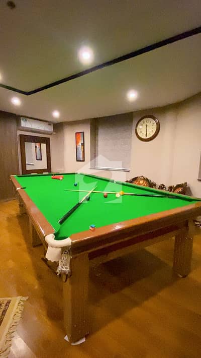 One BHK Dome With Pool Apartment On Sale In Gulberg Heights, Gulberg Greens Islamabad