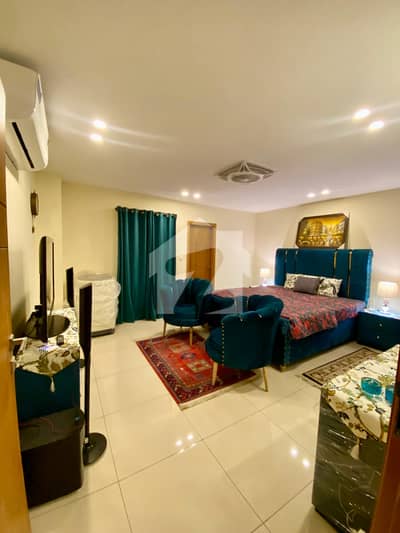 Fully Furnished Rented Out Apartment On Sale In Kazani Heights 1