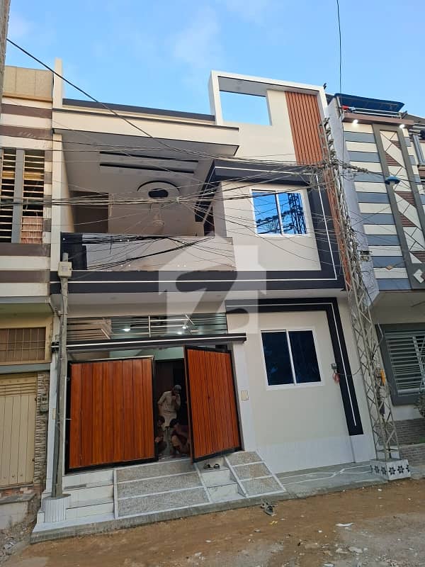 WEST OPEN HOUSE IN SAADI TOWN B-5 G+1 WEST OPEN HOUSE IN SAADI TOWN B-5 G+1