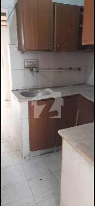 Corner, West Open, Near Rashid Minhas Road, Block 3, Three Rooms Apartment, Third Floor Boundry Wall Project Corner, West Open, Near Rashid Minhas Road, Block 3, Three Rooms Apartment, Third Floor Boundry Wall Project