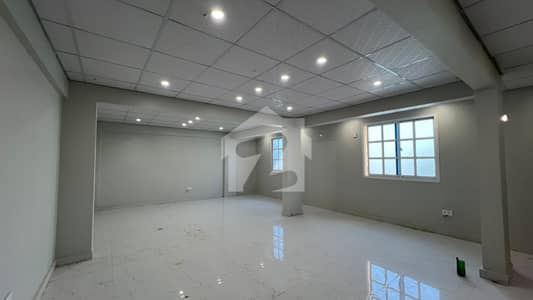 Brand New Commercial Building For Rent In Prime Block Of Gulshan E Iqbal