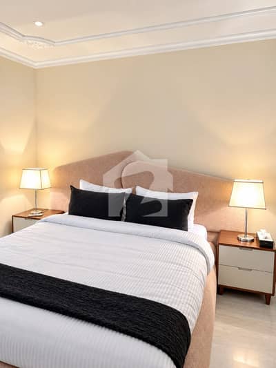 Luxury Fully Furnished 2-Bedroom Apartment with Maids Room
