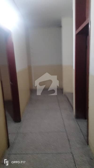 2 KANAL DOUBLE STOREY COMMERCIAL SPACE AVAILABLE AT HOT LOCATION OF FAISAL TOWN