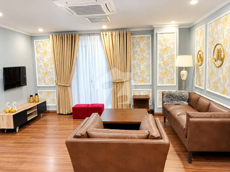 Furnished 2-Bedroom Apartment with Premium Amenities Furnished 2-Bedroom Apartment with Premium Amenities