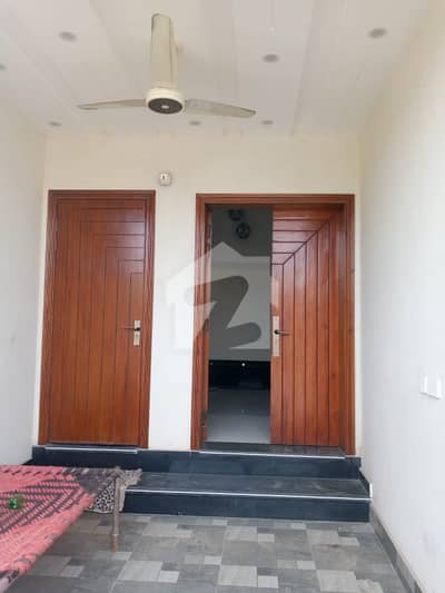 5 Marla Brand-New House for Sale at a Very Reasonable Price