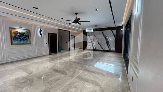 Beautiful Brand New House For Sale in Merchant Navy Society Scheme 33