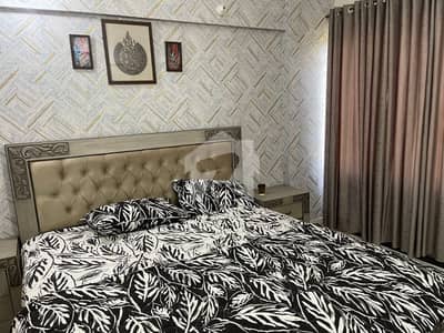 2 Bed Brand New Full Furnished Apartment For Rent