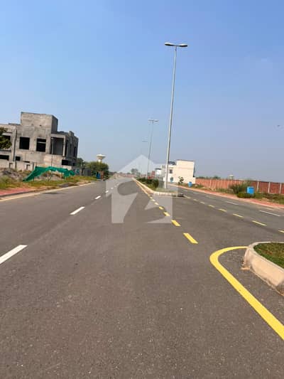 **5 Marla Residential Plot for Sale in Alamgir Extension, Bahria Town Lahore**