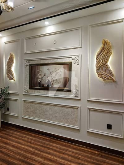 10 Marla Luxury Designer House Available For Sale In Bahria Enclave Islamabad.