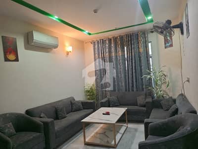 Furnished Studio Apartment Available For Rent In Gulberg Green