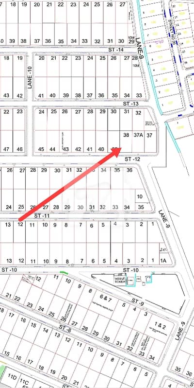G-38 Street 12 G-38 Street 12