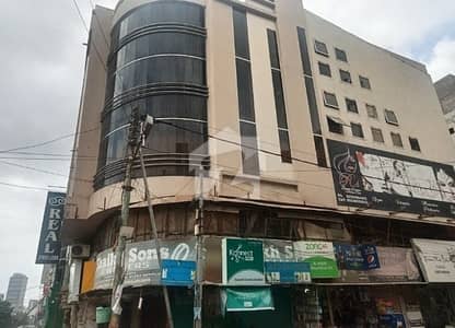Reasonably-Priced 6600 Square Feet Office In Tariq Road Is Available As Of Now