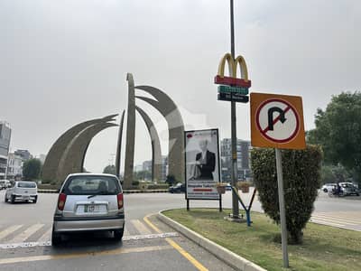 Bahria Town Golf Veiw Residencia Plot 10 Marla Plot For Sale