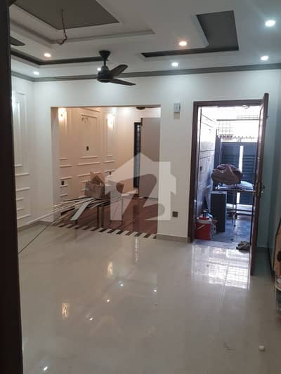 5 Marla Brand New Lower Portion Available For Rent