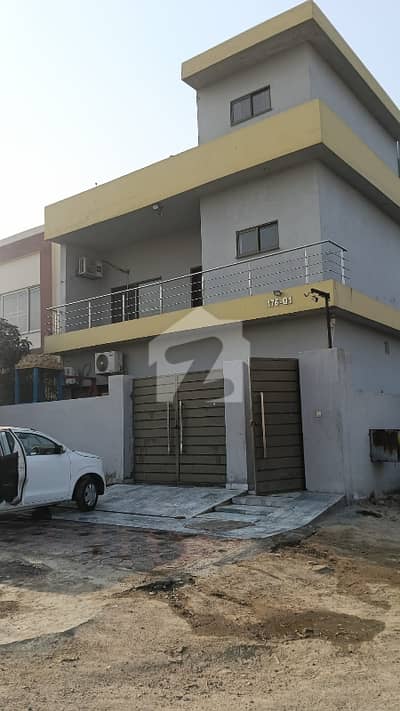 Portion Available For Rent In SherhShah Colony