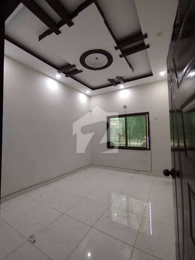 Upper Portion Of 100 Square Yards Is Available For sale