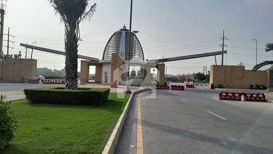 Bahria Orchard 5 Marla Residential Plot on Installments in Bahria Orchard Phase 2