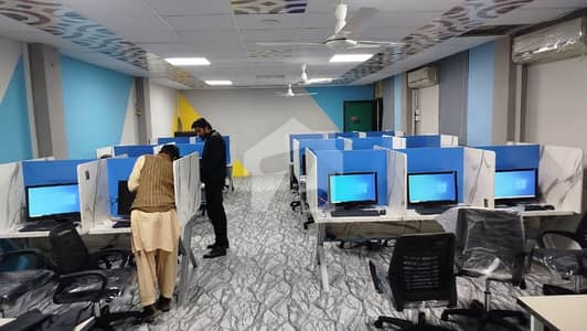 مری روڈ راولپنڈی میں 4 مرلہ Studio دفتر 2.0 لاکھ میں کرایہ پر دستیاب ہے۔