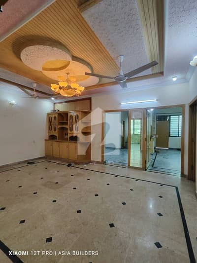 10 Marla Double-Storey House for Sale